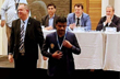 Indian chess GM Narayanan forced to stand barefoot for metal detector check during match in Germany